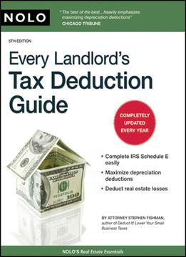 Every Landlord’S Tax Deduction Guide