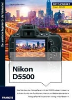 Foto Pocket Nikon D5500