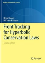 Front Tracking For Hyperbolic Conservation Laws