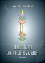 Fundamentals Of Applied Electromagnetics (7th Edition)