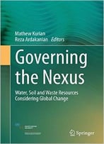 Governing The Nexus: Water, Soil And Waste Resources Considering Global Change