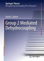Group 2 Mediated Dehydrocoupling