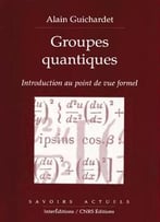 Groupes Quantiques : Introduction Au Point De Vue Formel