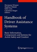 Handbook Of Driver Assistance Systems