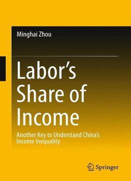 Labor’S Share Of Income