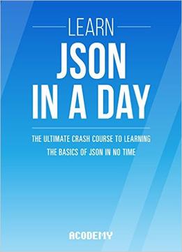 Learn Json In A Day: The Ultimate Crash Course To Learning The Basics Of Json In No Time