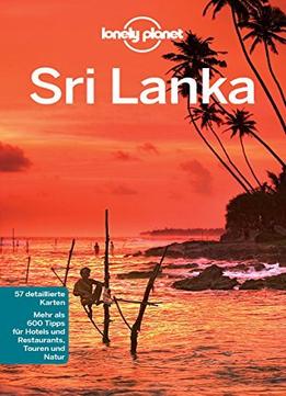 Lonely Planet Reiseführer Sri Lanka, Auflage: 3