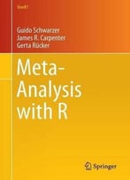 Meta-Analysis With R (Use R!)