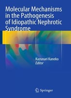 Molecular Mechanisms In The Pathogenesis Of Idiopathic Nephrotic Syndrome