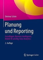 Planung Und Reporting: Grundlagen, Business Intelligence, Mobile Bi Und Big-Data-Analytics