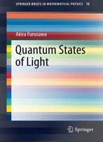 Quantum States Of Light