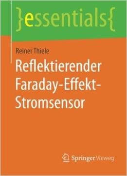 Reflektierender Faraday- Effekt- Stromsensor (Essentials)