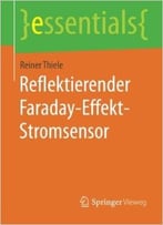 Reflektierender Faraday- Effekt- Stromsensor (Essentials)