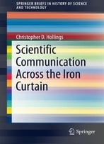 Scientific Communication Across The Iron Curtain