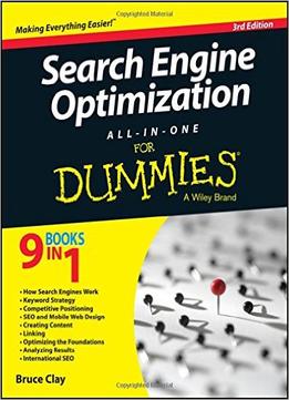 Search Engine Optimization All-In-One For Dummies, 3Rd Edition