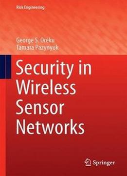 Security In Wireless Sensor Networks (Risk Engineering)