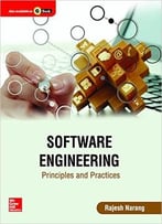 Software Engineering – Principles And Practices