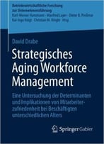 Strategisches Aging Workforce Management