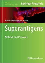 Superantigens: Methods And Protocols (Methods In Molecular Biology, Book 1396)