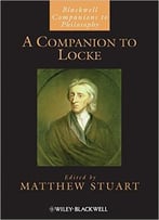 A Companion To Locke