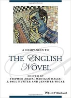 A Companion To The English Novel