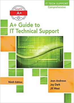 A+ Guide To It Technical Support (Hardware And Software)