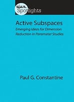 Active Subspaces
