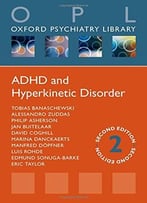 Adhd And Hyperkinetic Disorder, 2 Edition
