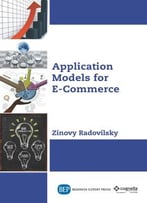 Application Models For E-Commerce