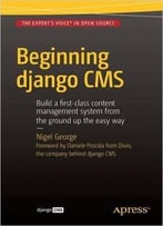 Beginning Django Cms
