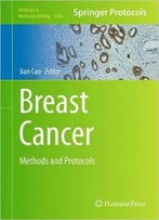 Breast Cancer: Methods And Protocols (Methods In Molecular Biology, Book 1406)