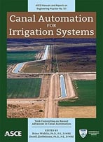 Canal Automation For Irrigation Systems