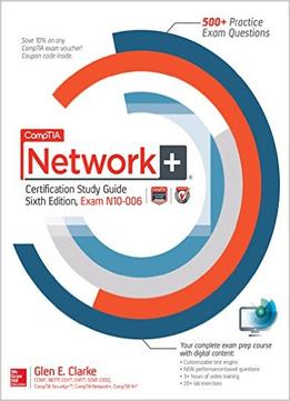 comptia network+ n10 006 cert guide pdf download