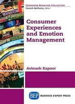 Consumer Experiences And Emotion Management