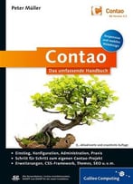 Contao: Das Umfassende Handbuch, 4. Auflage