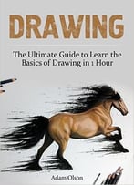 Drawing: The Ultimate Guide To Learn The Basics Of Drawing In 1 Hour