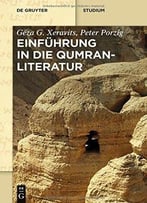 Einfuhrung In Die Qumranliteratur (De Gruyter Studium)