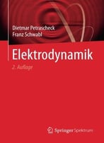 Elektrodynamik, 2. Auflage