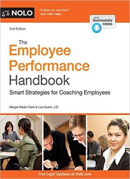 Employee Performance Handbook, The: Smart Strategies For Coaching Employees