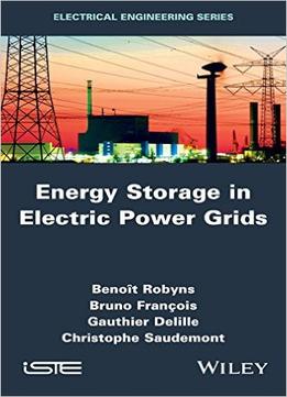 Energy Storage In Electric Power Grids