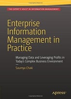 Enterprise Information Management In Practice