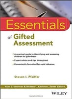 Essentials Of Gifted Assessment
