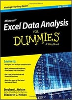 Excel Data Analysis For Dummies, 3rd Edition