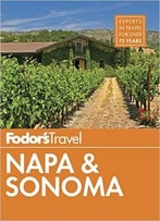 Fodor’S Napa & Sonoma
