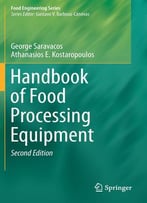 Handbook Of Food Processing Equipment (Food Engineering Series)