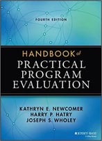 Handbook Of Practical Program Evaluation, 4th Edition