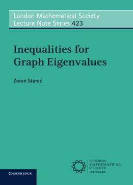 Inequalities For Graph Eigenvalues