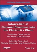 Integration Of Demand Response Into The Electricity Chain: Challenges, Opportunities And Smart Grid Solutions