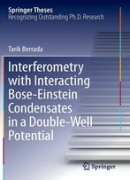 Interferometry With Interacting Bose-Einstein Condensates In A Double-Well Potential