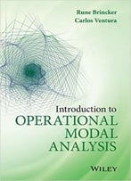 Introduction To Operational Modal Analysis